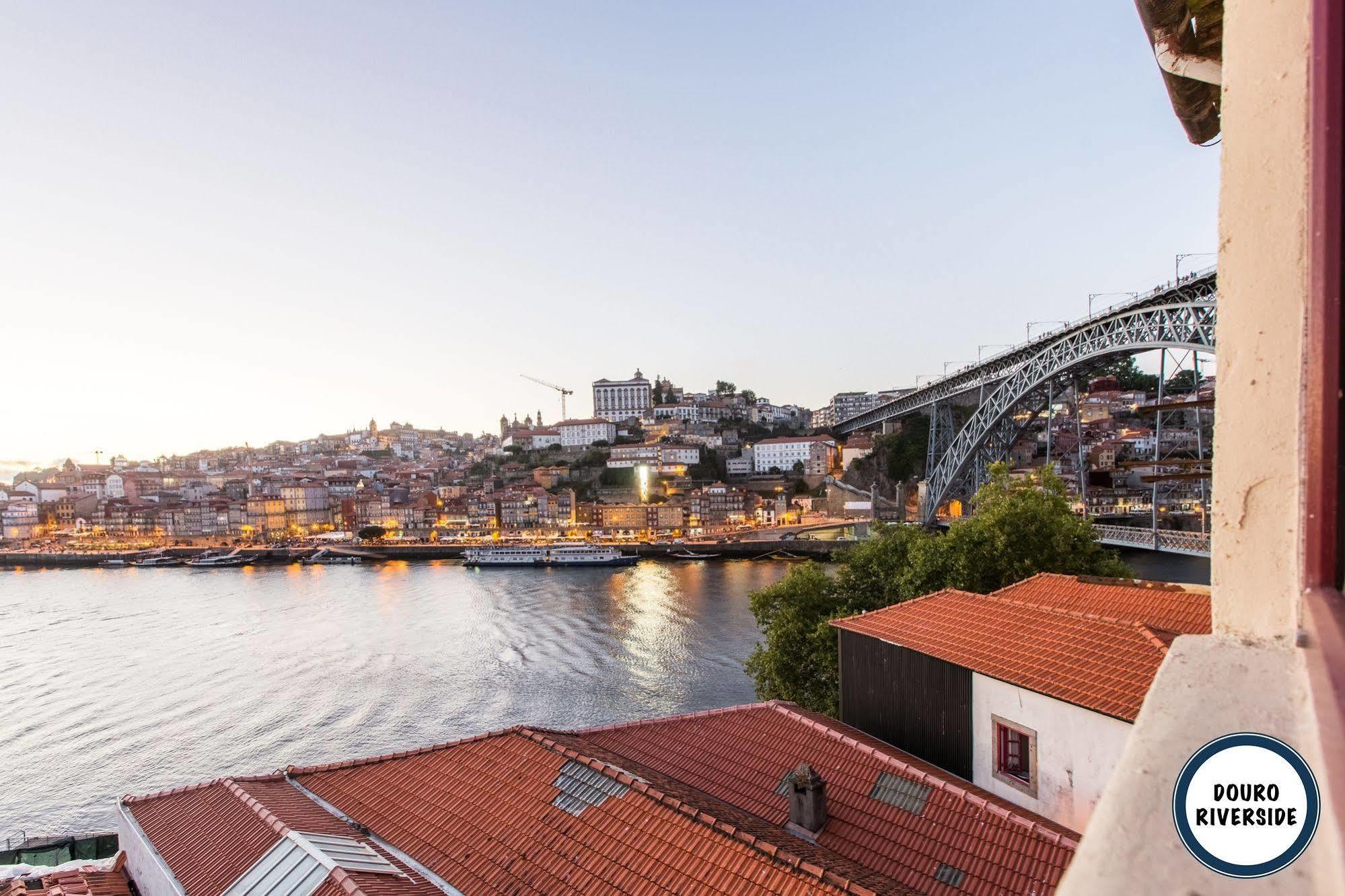Douro Riverside Apartments Vila Nova de Gaia Kültér fotó