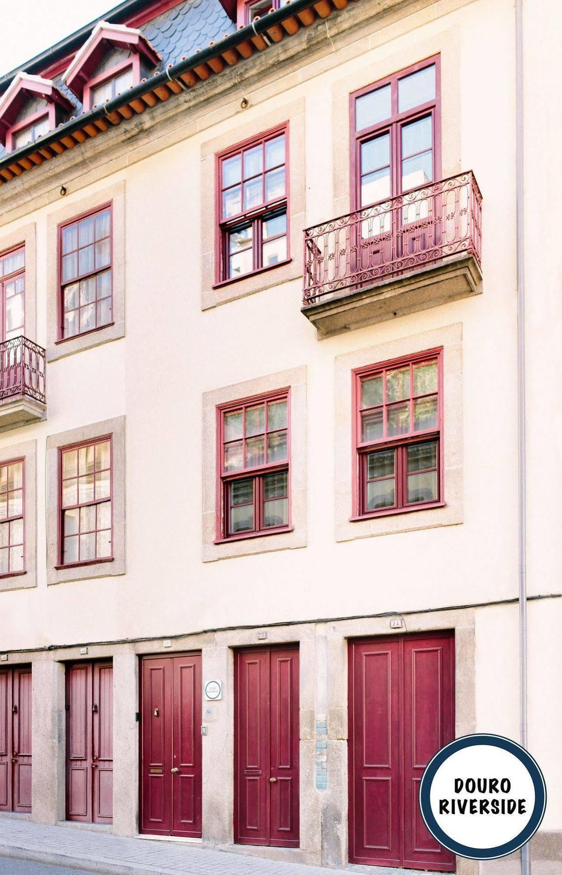 Douro Riverside Apartments Vila Nova de Gaia Kültér fotó
