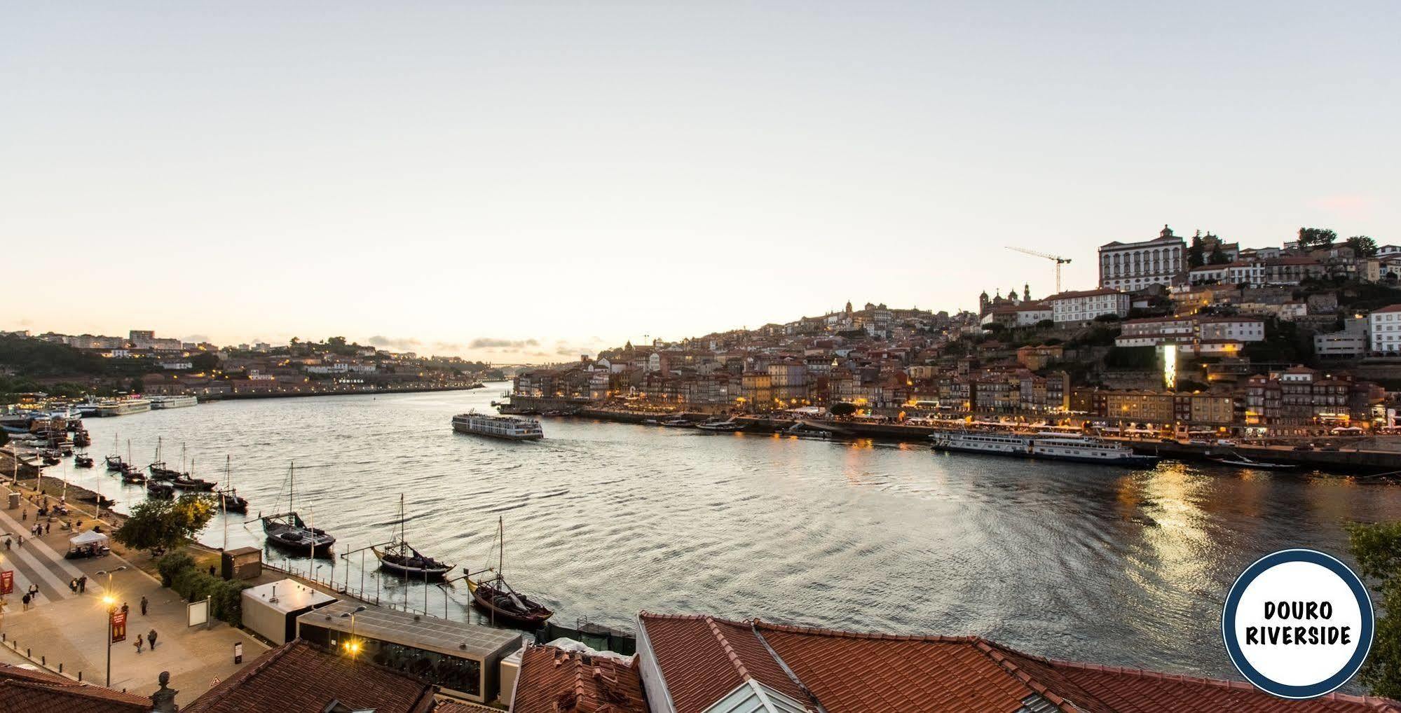 Douro Riverside Apartments Vila Nova de Gaia Kültér fotó