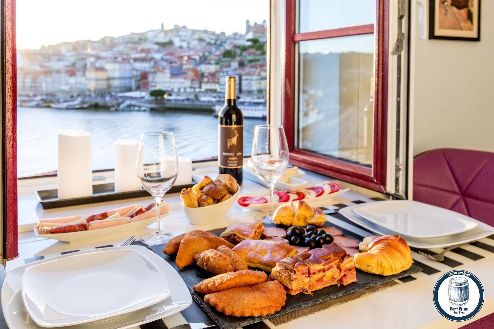 Douro Riverside Apartments Vila Nova de Gaia Kültér fotó