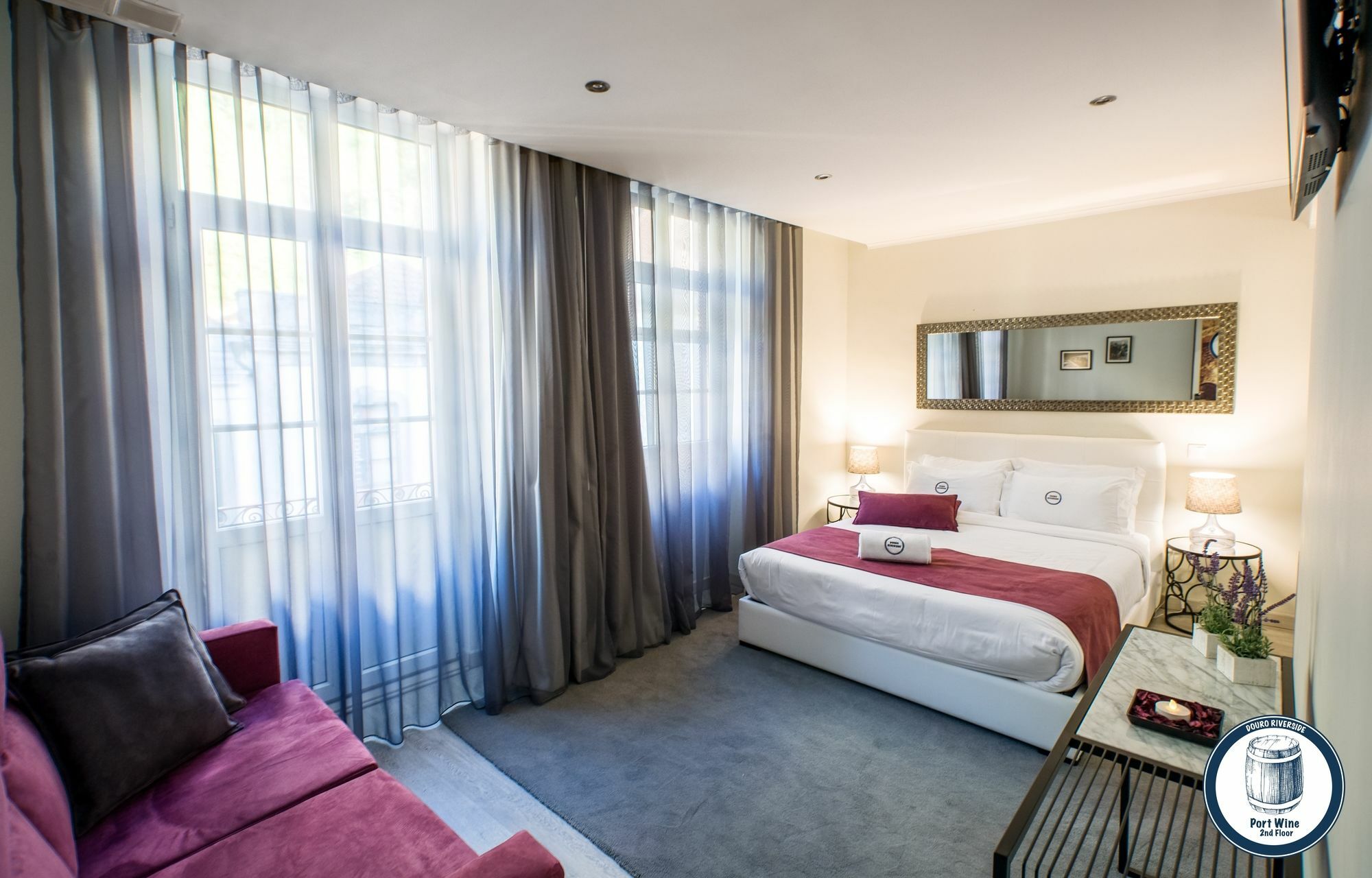 Douro Riverside Apartments Vila Nova de Gaia Kültér fotó