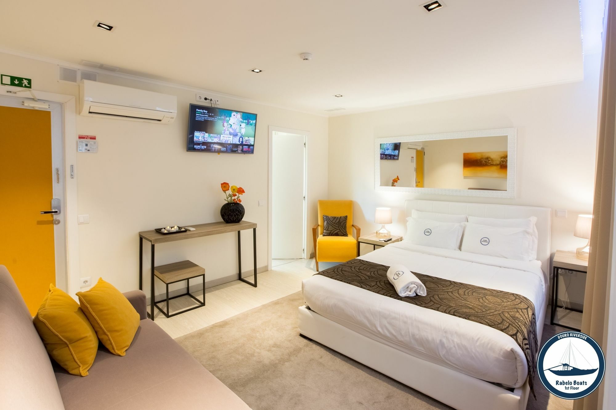 Douro Riverside Apartments Vila Nova de Gaia Kültér fotó