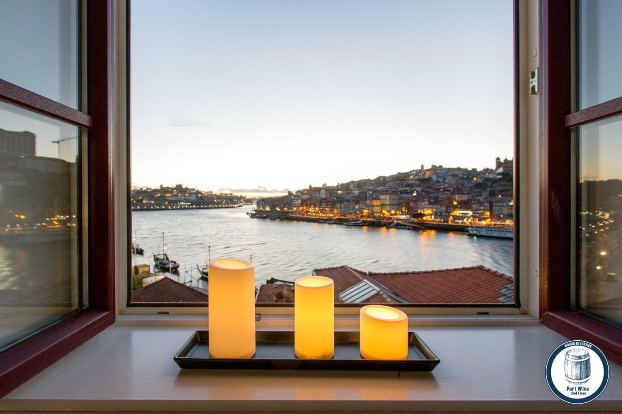 Douro Riverside Apartments Vila Nova de Gaia Kültér fotó