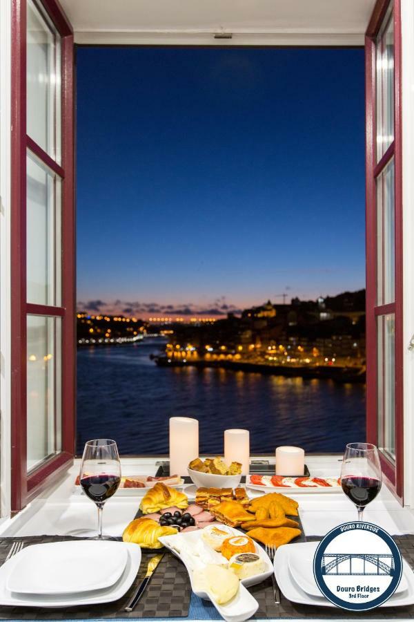 Douro Riverside Apartments Vila Nova de Gaia Kültér fotó