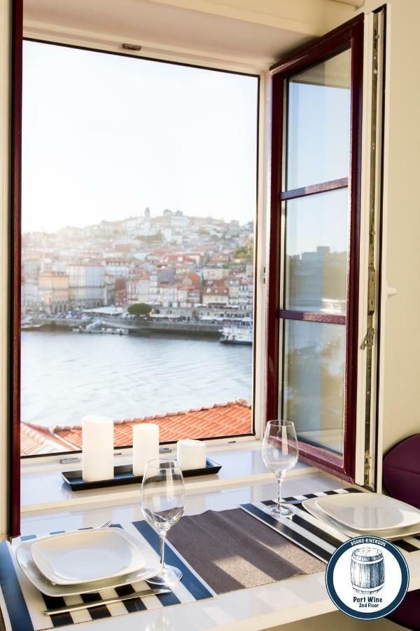 Douro Riverside Apartments Vila Nova de Gaia Kültér fotó
