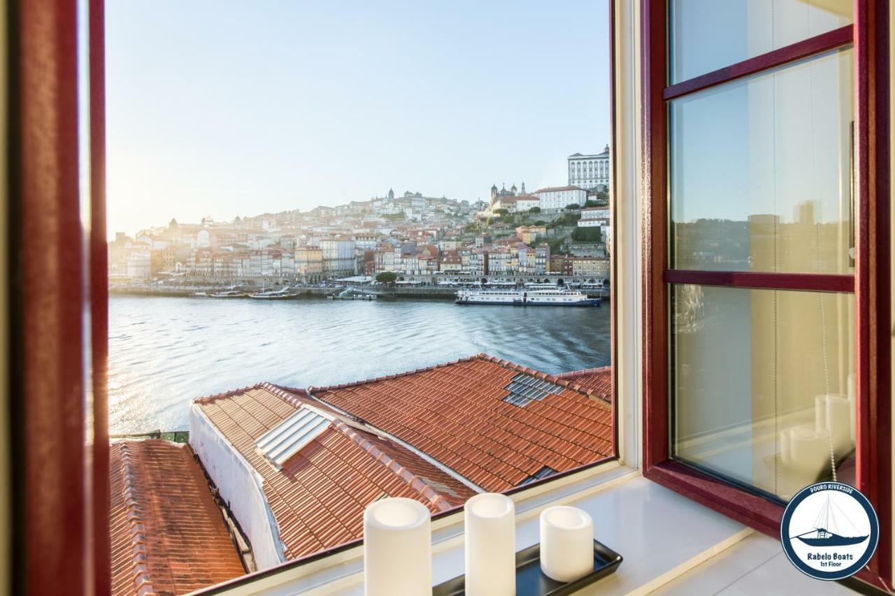 Douro Riverside Apartments Vila Nova de Gaia Kültér fotó
