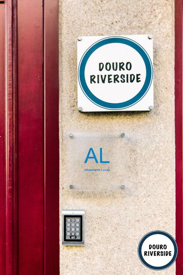 Douro Riverside Apartments Vila Nova de Gaia Kültér fotó